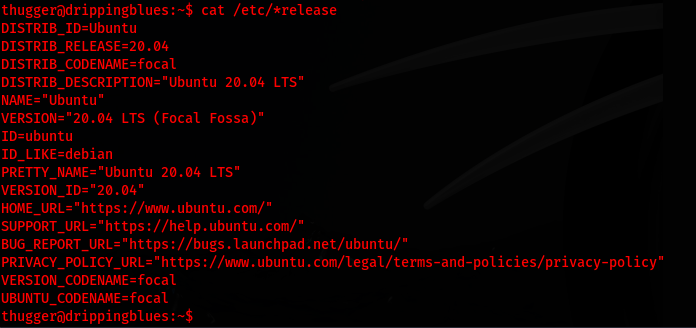 release
