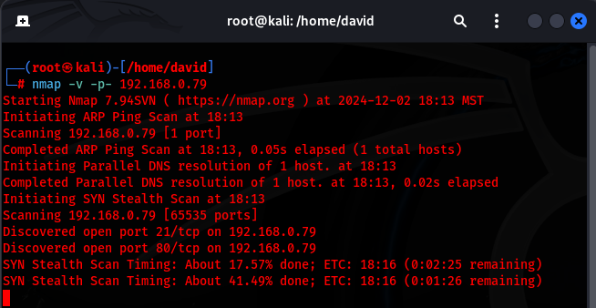 Nmap